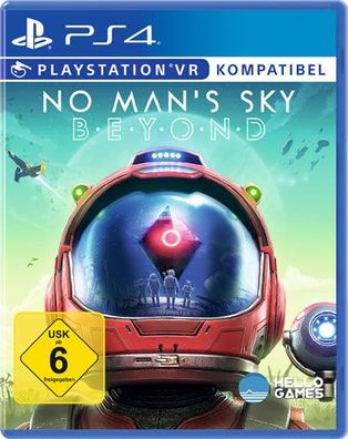 No Mans Sky Beyond PS-4multilingual - Sony - (SONY® PS4 / Action/ Adventure)