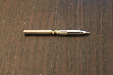 LAMY-Ersatzteil; Bleimineneinsatz für Bleistifte, 0,5 mm