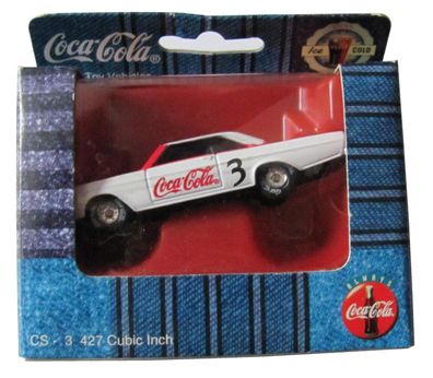 Coca Cola - CS 3 427 Cubic Inch - US Pkw