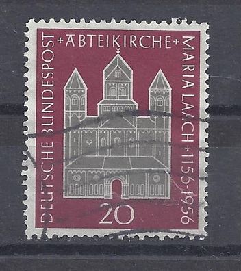 Mi. Nr. 239, BRD, Bund, Jahr 1956, Dt. Kath. tag Köln 10, gest
