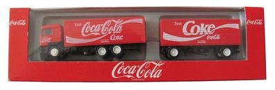 Coca Cola - Coke - MAN - Getränke Hängerzug - von Albedo