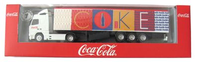 Coca Cola - COKE - Volvo FH 16 - Sattelzug - von Albedo