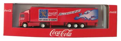 Coca Cola - Soft Drink of Europe 1992 - Volvo F12 Intercooler - von Albedo
