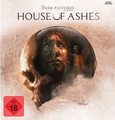 The Dark Pictures House of Ashes (PC 2021 Nur Steam Key Download Code) Keine DVD
