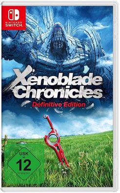 Xenoblade Chronicles SwitchDefinitive Edition - Nintendo 10002026 - (Nintendo ...