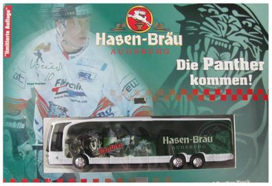 Hasen Bräu Nr.28 - Die Panther kommen - MB Travego - Reisebus - Bus