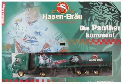 Hasen Bräu Nr.26 - Die Panther kommen - Iveco Stralis - Sattelzug mit Tankauflieger