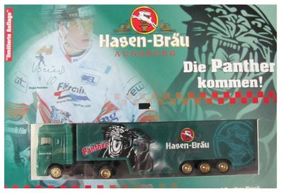 Hasen Bräu Nr.27 - Die Panther kommen - DAF 95 XF - Sattelzug