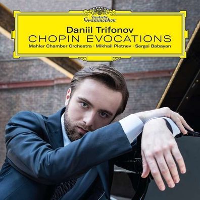 Frederic Chopin (1810-1849): Daniil Trifonov - Chopin Evocations - DGG - (CD / ...