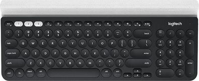 Logitech Tastatur K780 Multi-Device Keyboard - Bluetooth