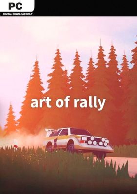 art of rally (PC-MAC-Linux 2020 Nur der Steam Key Download Code) Keine DVD No CD