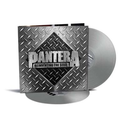 Pantera: Reinventing The Steel (20th Anniversary) (Limited Deluxe Edition) (Silver...