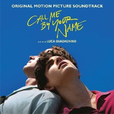 Filmmusik: Call Me By Your Name (Ruf mich bei deinem Namen) (180g) - - (Vinyl / ...