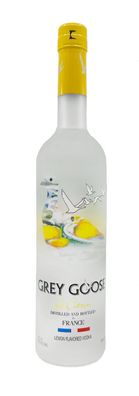 Grey Goose Vodka - la Citron 0,7l 40%vol