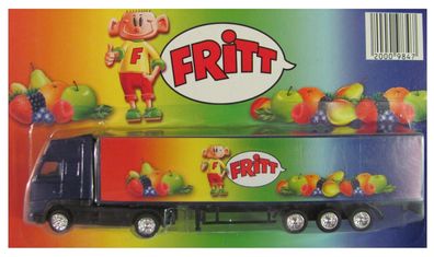 Fritt Nr.02 - Wow das ist ein kau - Volvo FH16 - Sattelzug