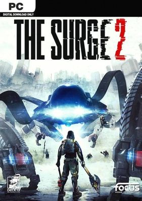 The Surge 2 (PC, 2019, Nur der Steam Key Download Code) Keine DVD, No CD