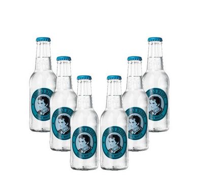 Thomas Henry 6er Set Soda Water 6x0,2L inkl. Pfand Mehrweg