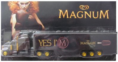 Langnese Nr.02 - Magnum Eiscreme - Peterbilt - US Sattelzug