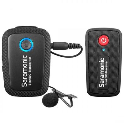 Saramonic Blink500-B1 Drahtlos-Mikrofon-System