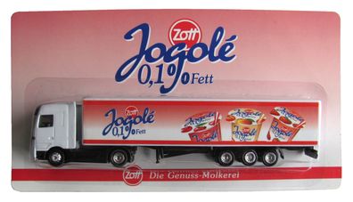 Zott Nr. - Jogolé 0,1% Fett - MB Actros - Sattelzug