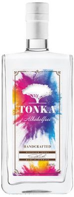 Tonka Gin - alkoholfrei 0,5l