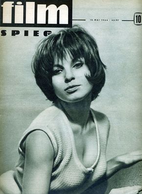 Filmspiegel - Filmzeitschrift der DDR - Ausgabe 10/1964