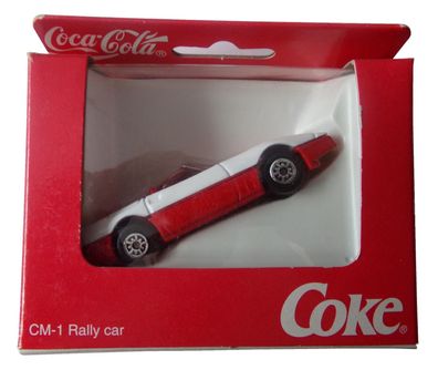 Coca Cola - CM-1 Rally Car - Chevrolet Corvette - Pkw