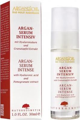 Argand´Or Cosmetic GmbH Argan-Serum Intensiv -30 ml