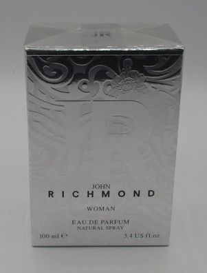 John Richmond For Woman 100 ML Eau de Parfum Spray