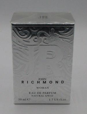 John Richmond For Woman 50 ML Eau de Parfum Spray