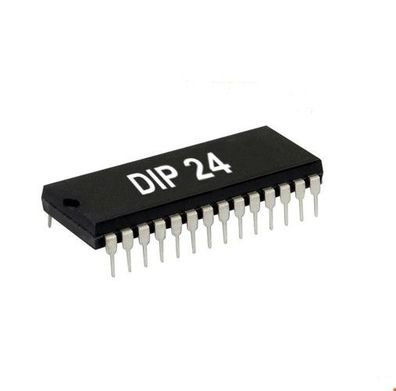 AY-5-8320 - TV Timer/ Channel/ Display, IC DIP24, General Instruments, 1St.