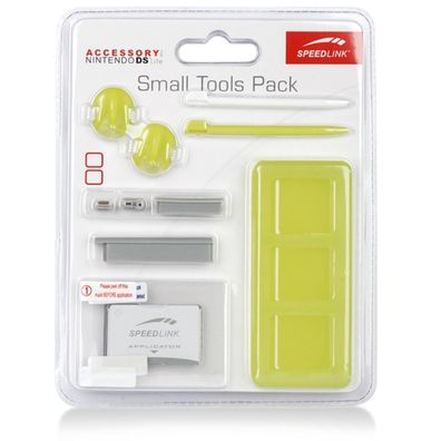 Small Tools Pack Grün für Nintendo DS Lite