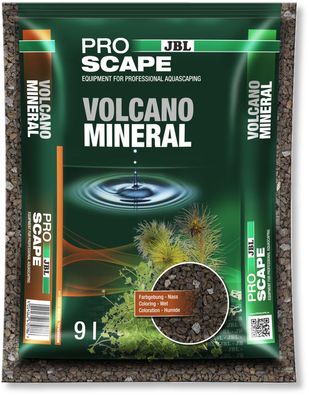 JBL ProScape Volcano Mineral 9 Liter für das Aquascaping