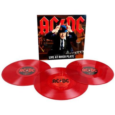 Live At River Plate 2009 (Limited Edition) (Red Vinyl) - Smi Col 88765411751 - ...