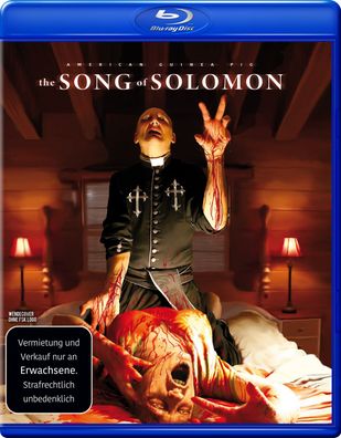 American Guinea Pig - The Song of Solomon [Blu-Ray] Neuware