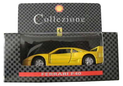 Shell Collezione - Ferrari F40 - Pkw