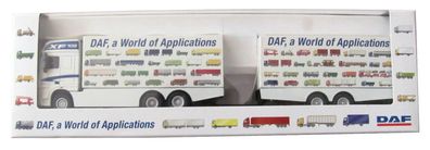 DAF XF 105 - Motiv 1 - Hängerzug mit Tandemanhänger - von Promotoys