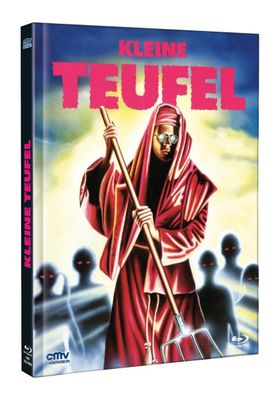 Kleine Teufel [LE] Mediabook Cover A [Blu-Ray & DVD] Neuware