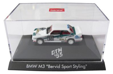 DTM 1993 - Bervid Sport Styling - BMW M3 - Sportwagen - Pkw - von Herpa