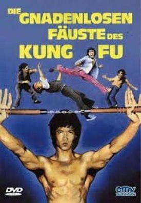 Die gnadenlosen Fäuste des Kung Fu (kleine Hartbox) [DVD] Neuware