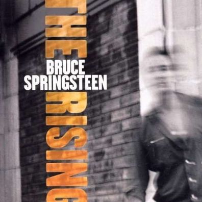 Bruce Springsteen: The Rising - Sony 5080002 - (CD / Titel: A-G)