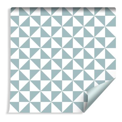 VLIES TAPETE Designtapete Geometrie Muster Ornamente Dreiecke XXL 538
