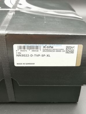 NN3022-D-TVP-SP-XL FAG nicht Konisch