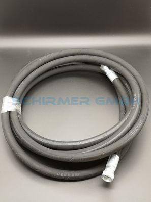 Schlauchleitung 2SN-DN12-6m