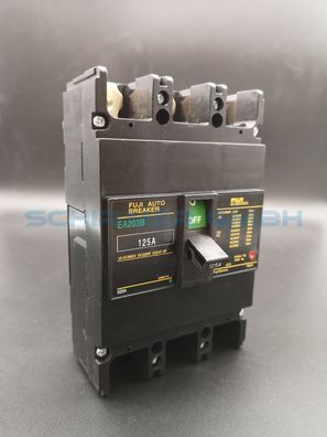 Hauptschalter 125A / 148510 Auto Breaker