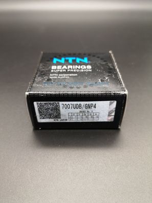 NTN 7007UDB/ GNP4