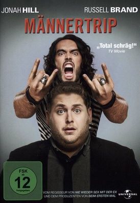 Männertrip DVD Komödie Unterhaltung Movie Film