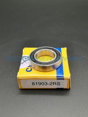 CSC 61903-2RS 30x17x1mm