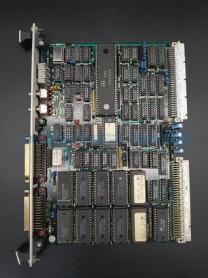 DIXI CNC 4000 CPU2