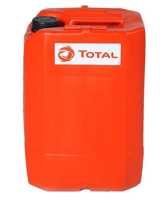 Total Motoröl 20L Rubia TIR 7400 15W-40 Motorenöl Öl Kanister für Renault RLD